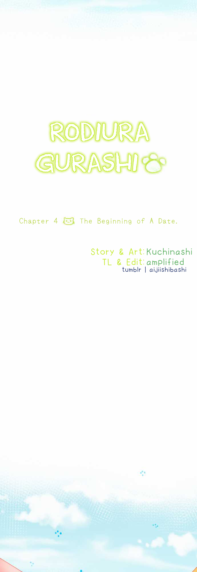 Rodiura Kurashi Chapter 4 page 24 - Chapter 4: The Beginning of a Date