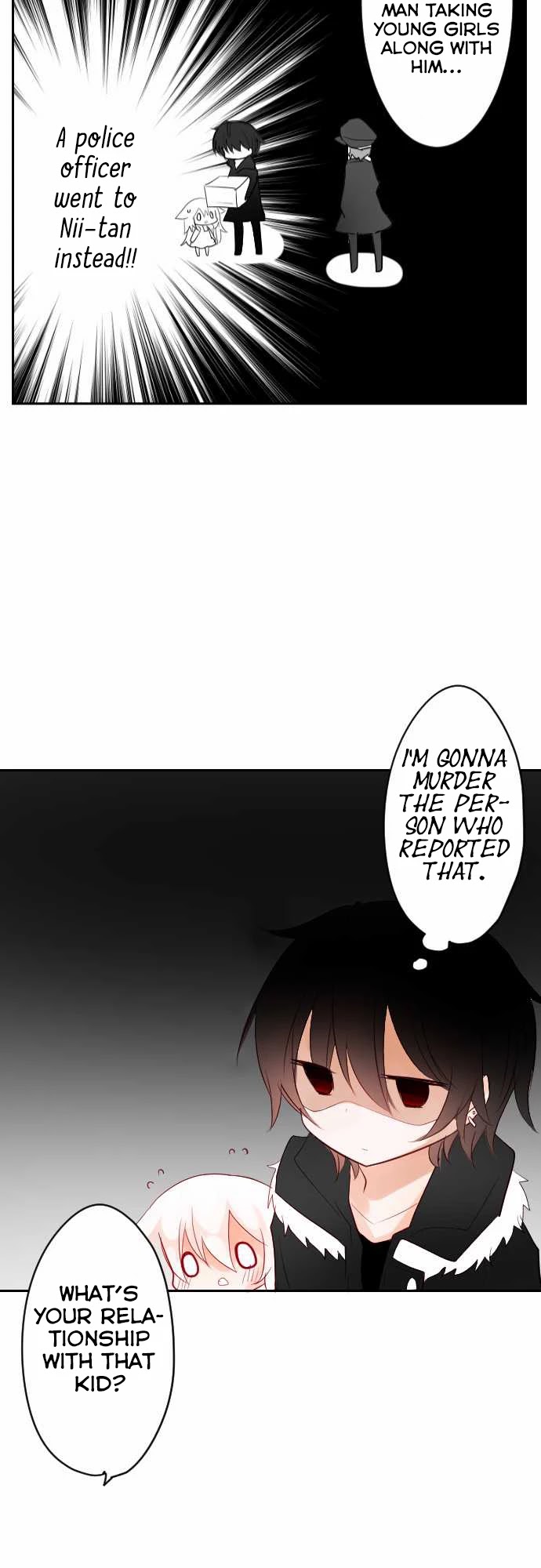 Rodiura Kurashi Chapter 4 page 28 - Chapter 4: The Beginning of a Date