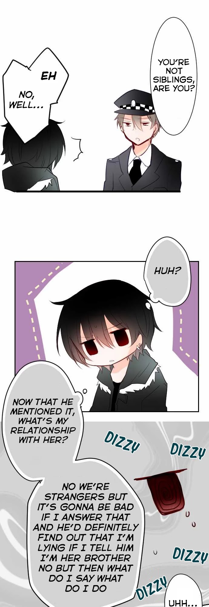 Rodiura Kurashi Chapter 4 page 29 - Chapter 4: The Beginning of a Date