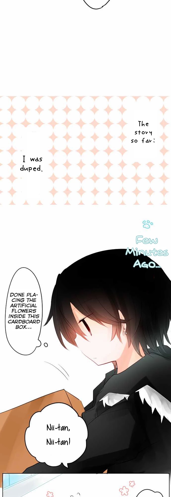 Rodiura Kurashi Chapter 4 page 3 - Chapter 4: The Beginning of a Date