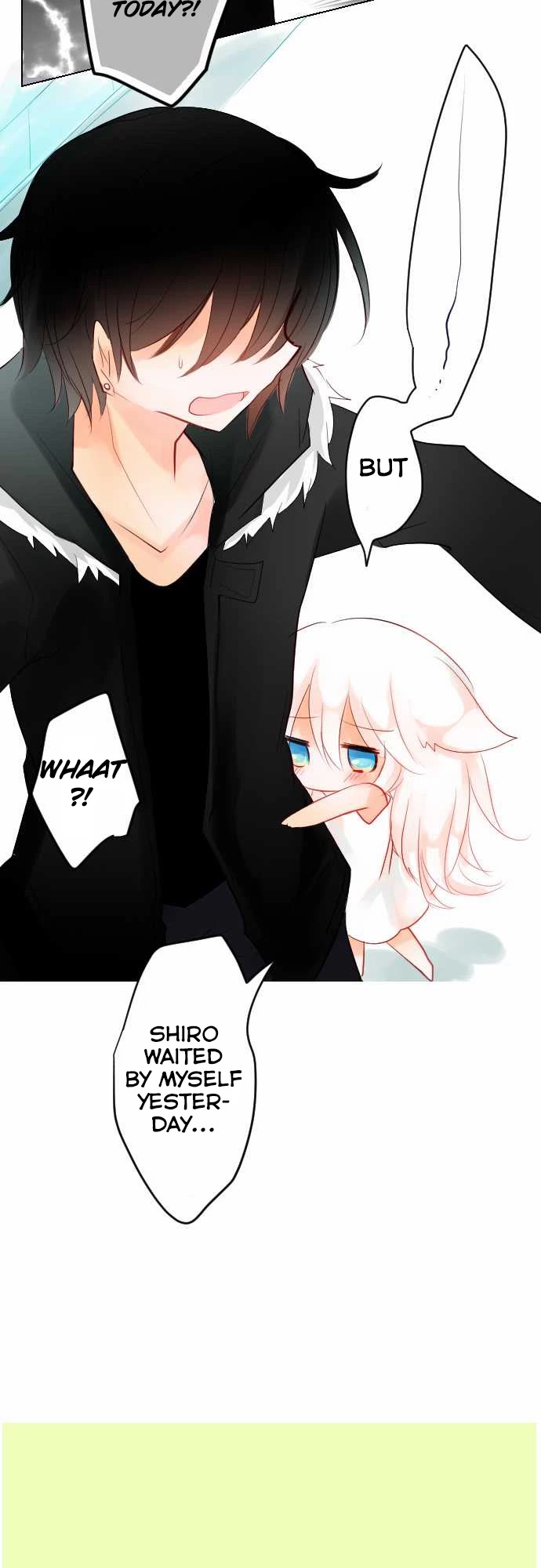 Rodiura Kurashi Chapter 4 page 5 - Chapter 4: The Beginning of a Date