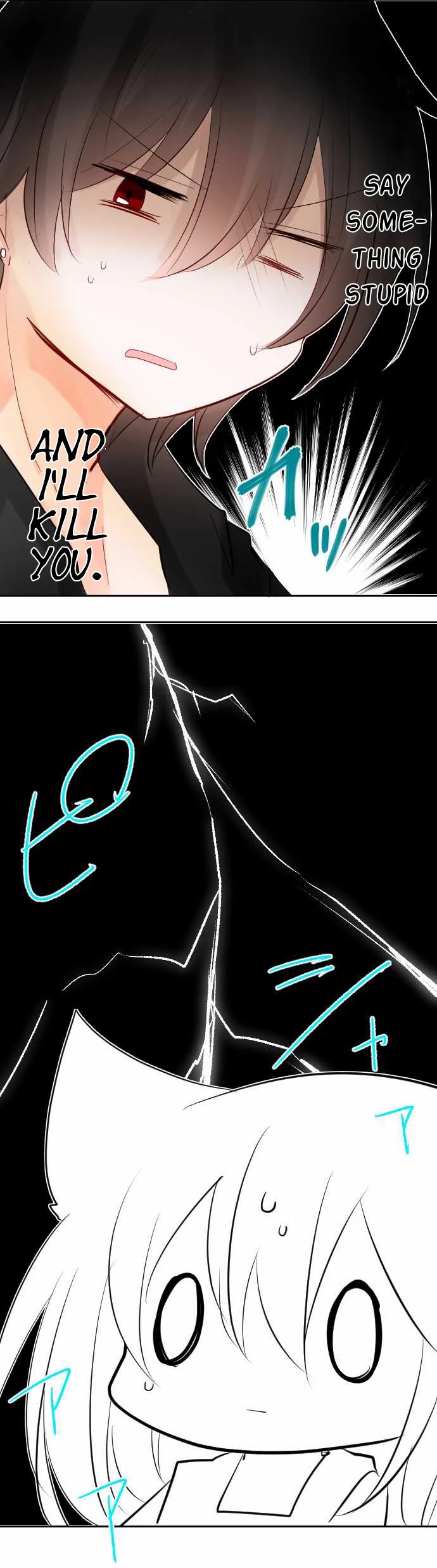 Rodiura Kurashi Chapter 5 page 13 - Chapter 5: Start of Hide-and-Seek