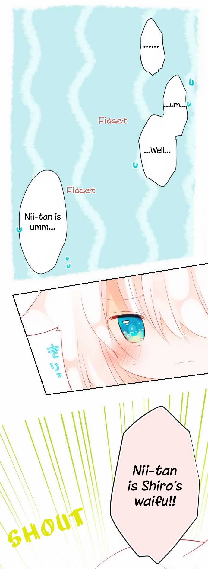 Rodiura Kurashi Chapter 5 page 14 - Chapter 5: Start of Hide-and-Seek