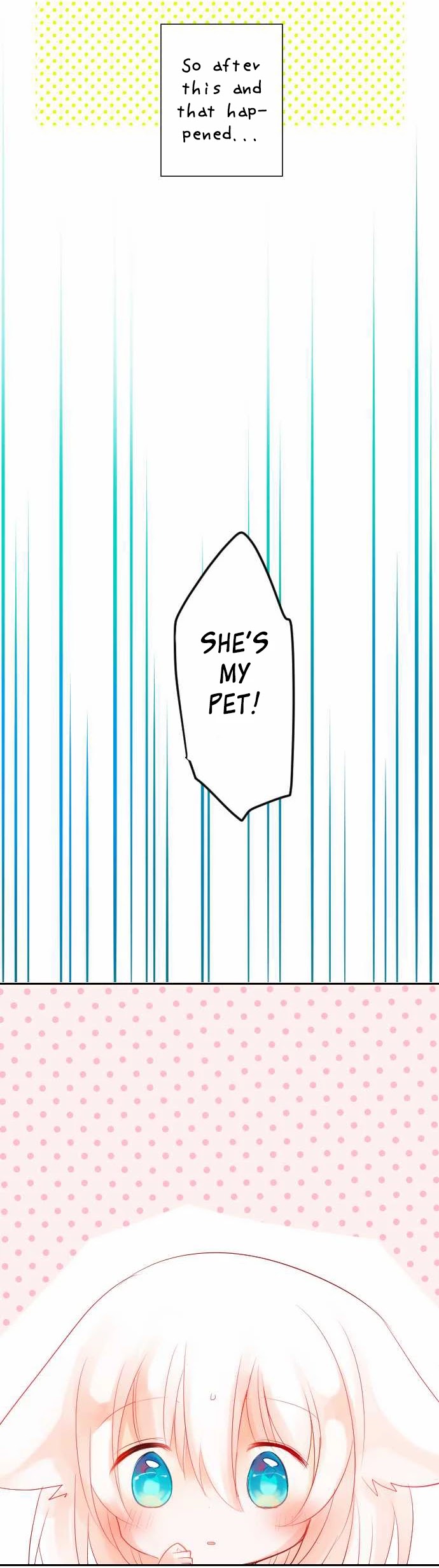 Rodiura Kurashi Chapter 5 page 3 - Chapter 5: Start of Hide-and-Seek