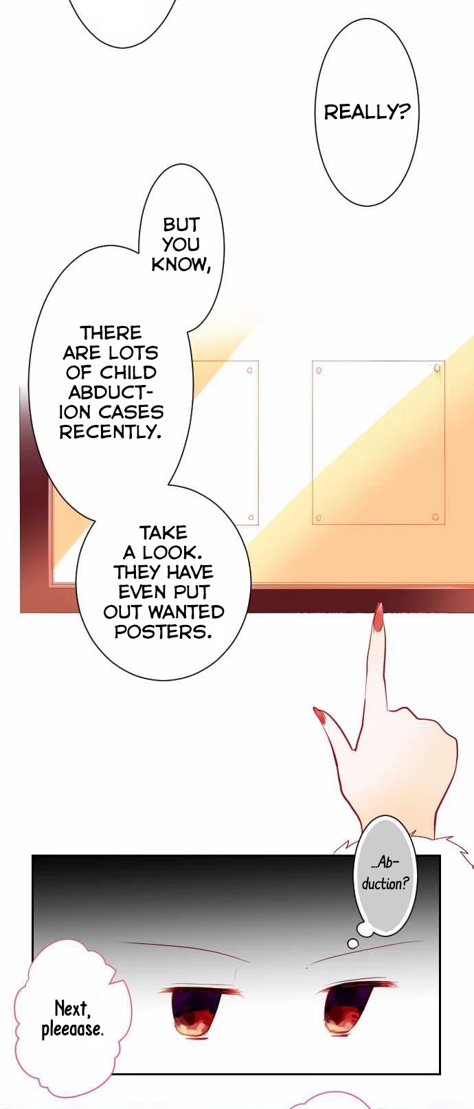Rodiura Kurashi Chapter 5 page 30 - Chapter 5: Start of Hide-and-Seek