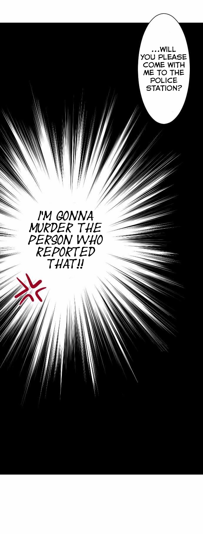 Rodiura Kurashi Chapter 5 page 5 - Chapter 5: Start of Hide-and-Seek