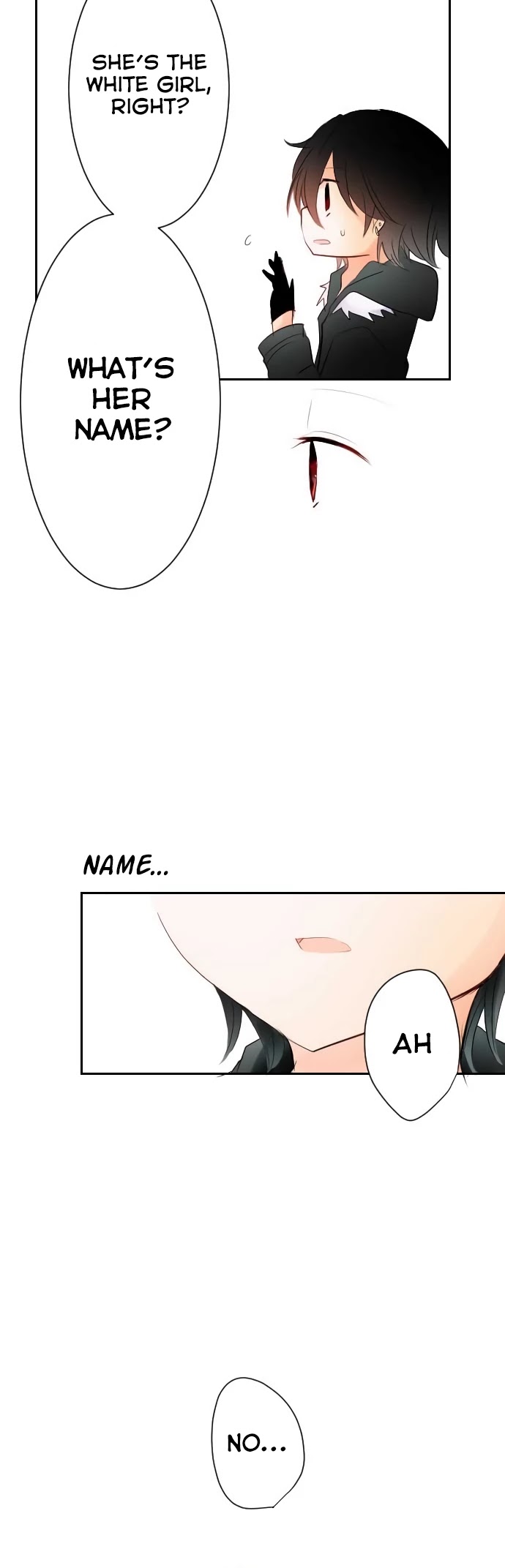 Rodiura Kurashi Chapter 6 page 10 - Chapter 6: The Game of Hide-and-Seek Never Ends