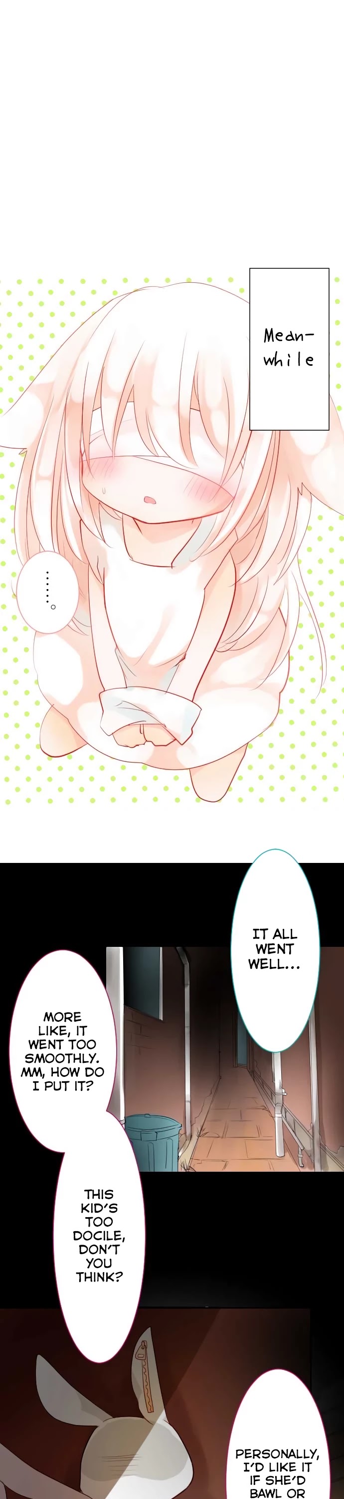 Rodiura Kurashi Chapter 6 page 15 - Chapter 6: The Game of Hide-and-Seek Never Ends