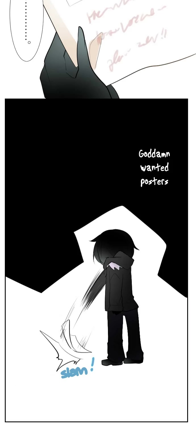 Rodiura Kurashi Chapter 6 page 22 - Chapter 6: The Game of Hide-and-Seek Never Ends
