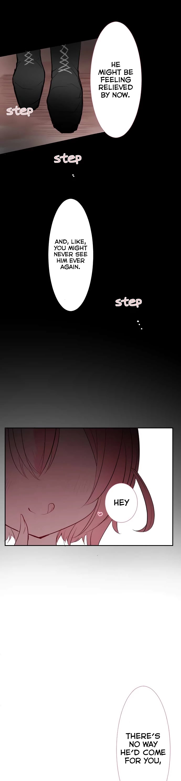 Rodiura Kurashi Chapter 6 page 26 - Chapter 6: The Game of Hide-and-Seek Never Ends