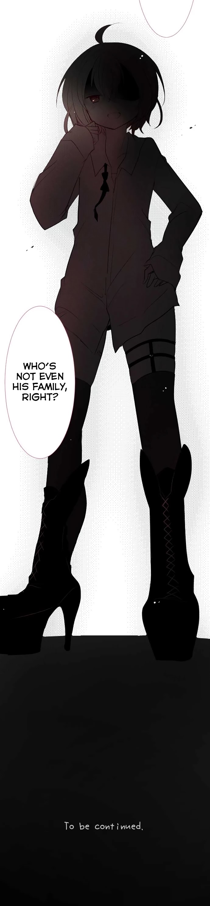 Rodiura Kurashi Chapter 6 page 27 - Chapter 6: The Game of Hide-and-Seek Never Ends