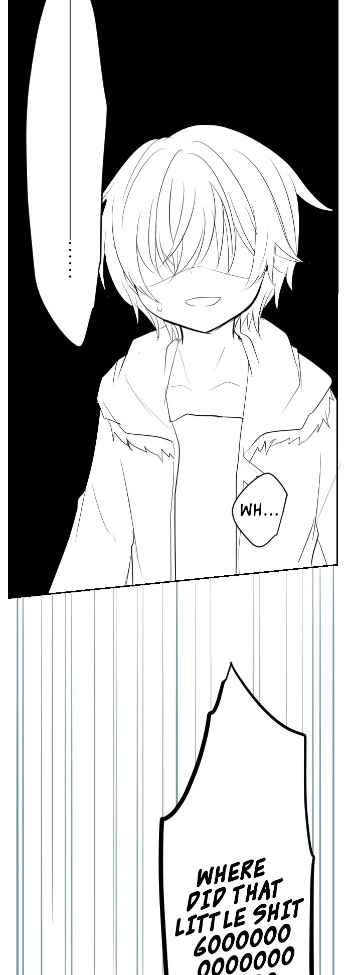 Rodiura Kurashi Chapter 6 page 5 - Chapter 6: The Game of Hide-and-Seek Never Ends