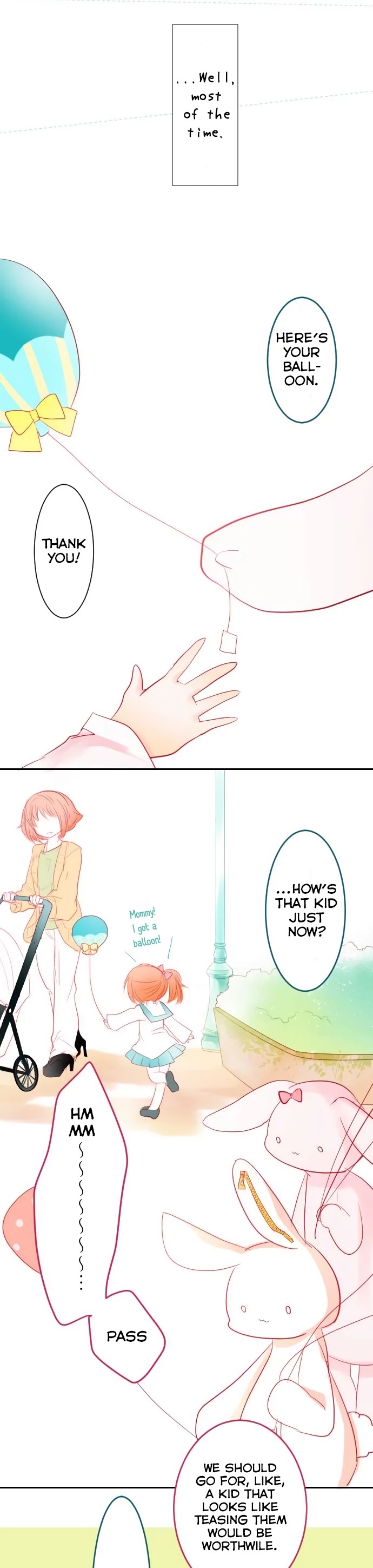 Rodiura Kurashi Chapter 7 page 2 - Chapter 7: It’s too early for the end roll.