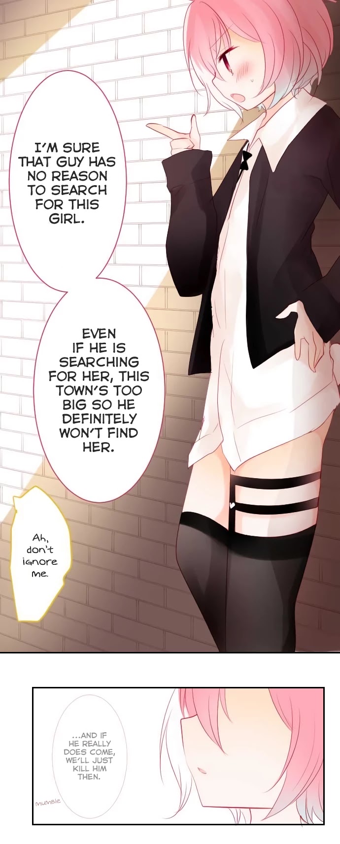 Rodiura Kurashi Chapter 7 page 20 - Chapter 7: It’s too early for the end roll.