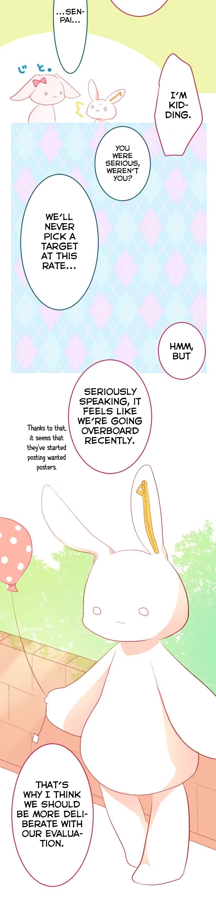 Rodiura Kurashi Chapter 7 page 3 - Chapter 7: It’s too early for the end roll.