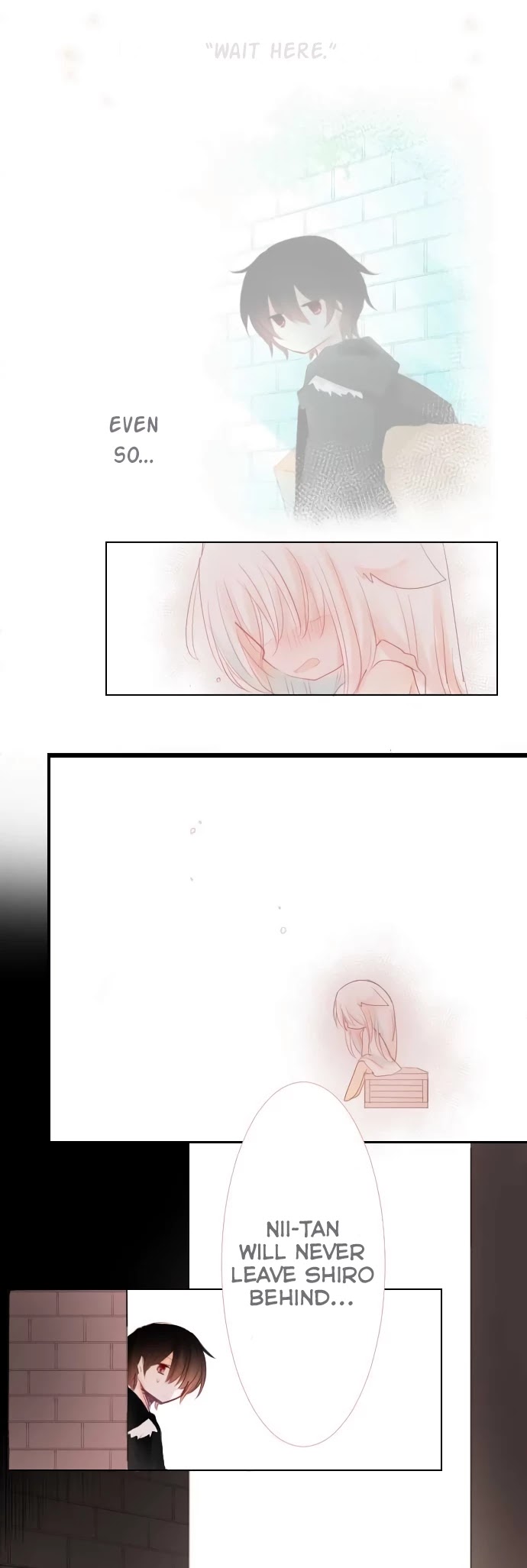 Rodiura Kurashi Chapter 7 page 35 - Chapter 7: It’s too early for the end roll.