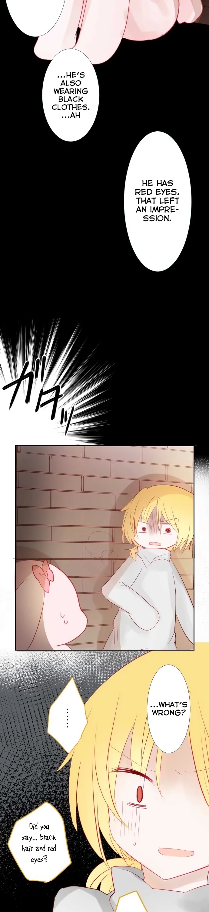 Rodiura Kurashi Chapter 7 page 38 - Chapter 7: It’s too early for the end roll.