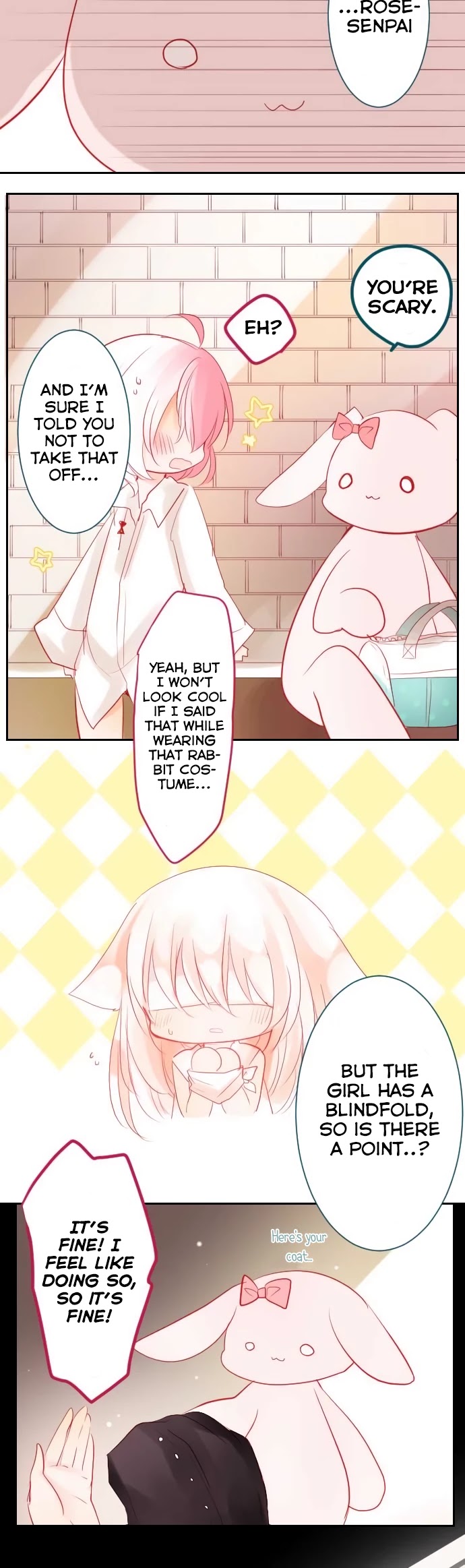 Rodiura Kurashi Chapter 7 page 9 - Chapter 7: It’s too early for the end roll.