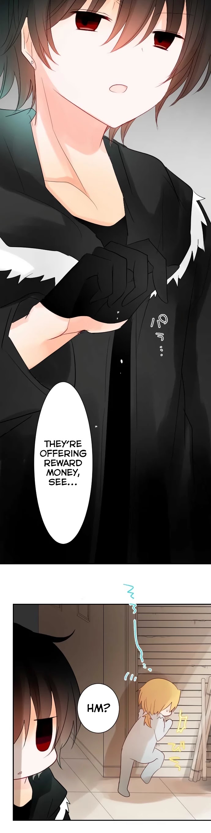 Rodiura Kurashi Chapter 8 page 11 - Chapter 8: Rapid Rabbit Checkmate