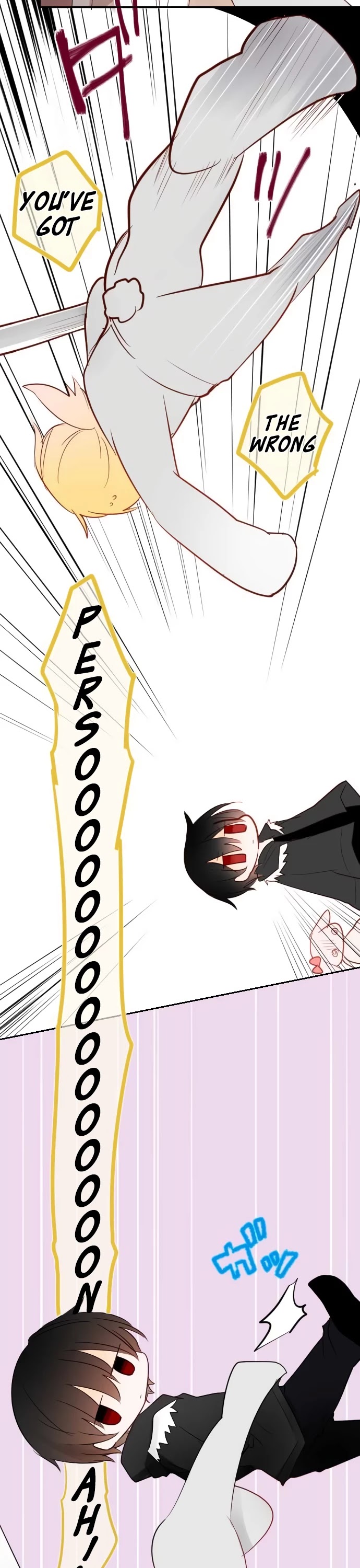 Rodiura Kurashi Chapter 8 page 13 - Chapter 8: Rapid Rabbit Checkmate