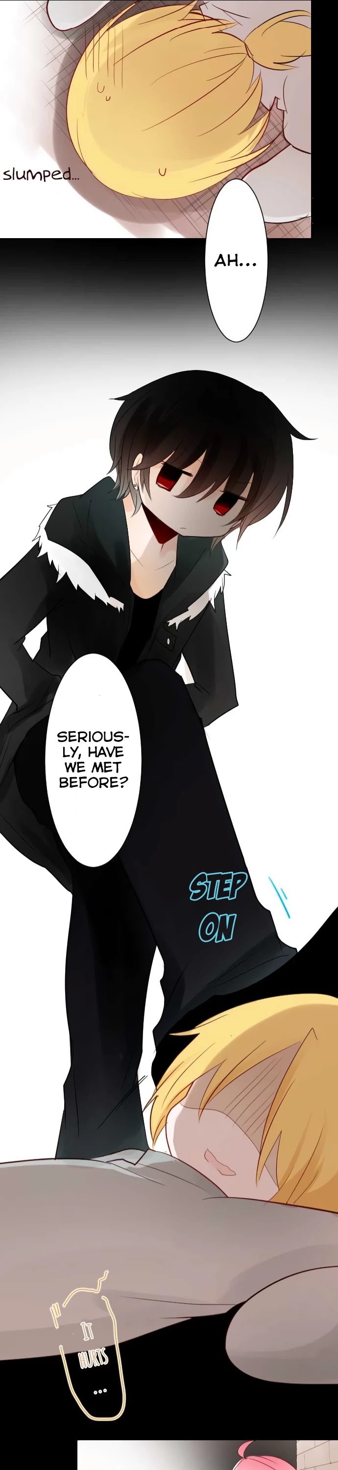 Rodiura Kurashi Chapter 8 page 16 - Chapter 8: Rapid Rabbit Checkmate
