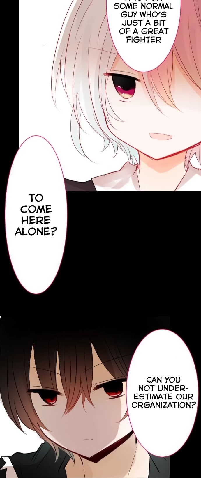 Rodiura Kurashi Chapter 8 page 19 - Chapter 8: Rapid Rabbit Checkmate