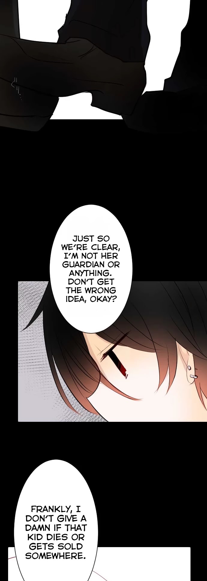 Rodiura Kurashi Chapter 8 page 22 - Chapter 8: Rapid Rabbit Checkmate