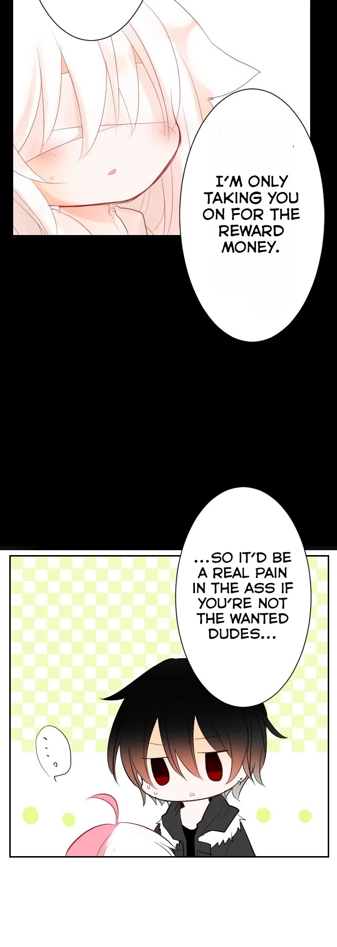 Rodiura Kurashi Chapter 8 page 23 - Chapter 8: Rapid Rabbit Checkmate