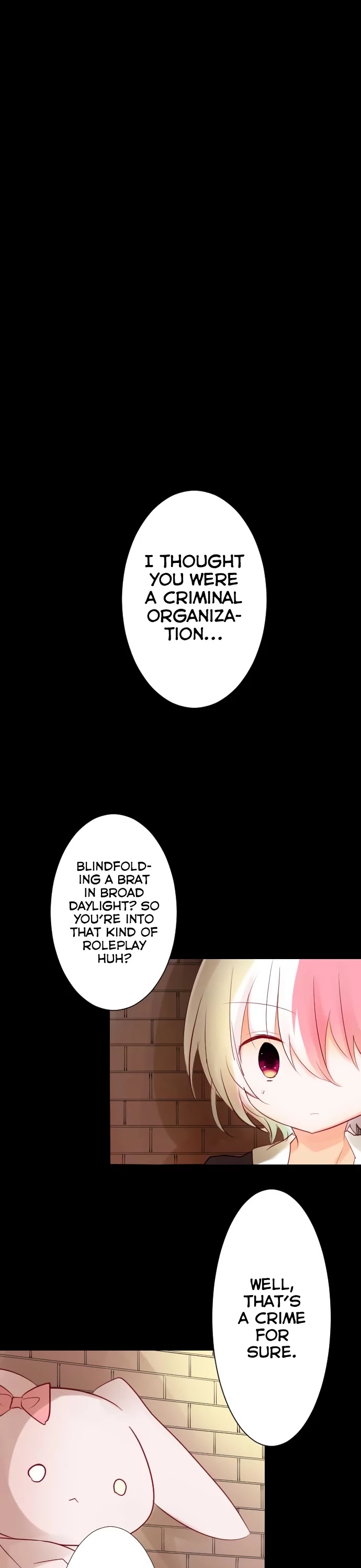 Rodiura Kurashi Chapter 8 page 5 - Chapter 8: Rapid Rabbit Checkmate