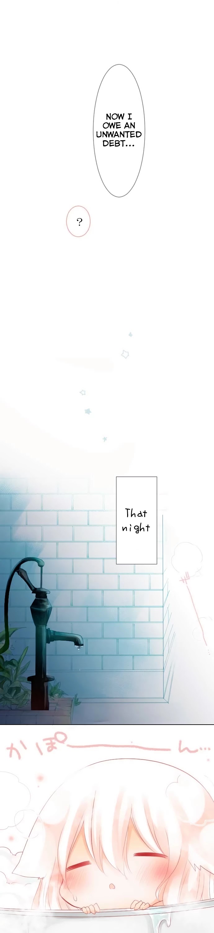 Rodiura Kurashi Chapter 9 page 20 - Chapter 9: Today Again by Your Side