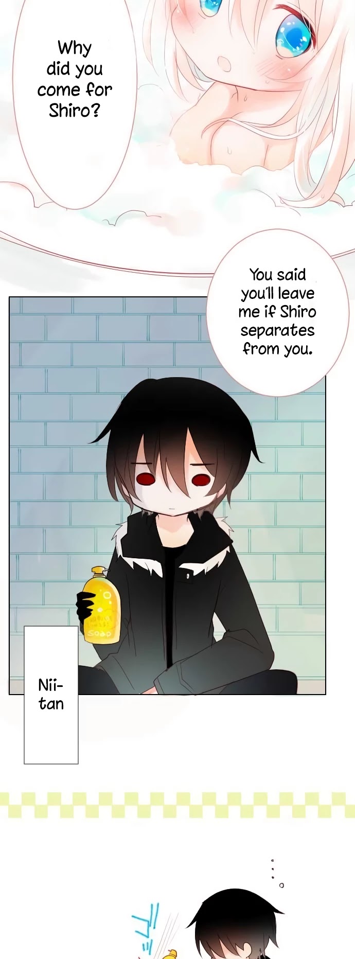 Rodiura Kurashi Chapter 9 page 22 - Chapter 9: Today Again by Your Side