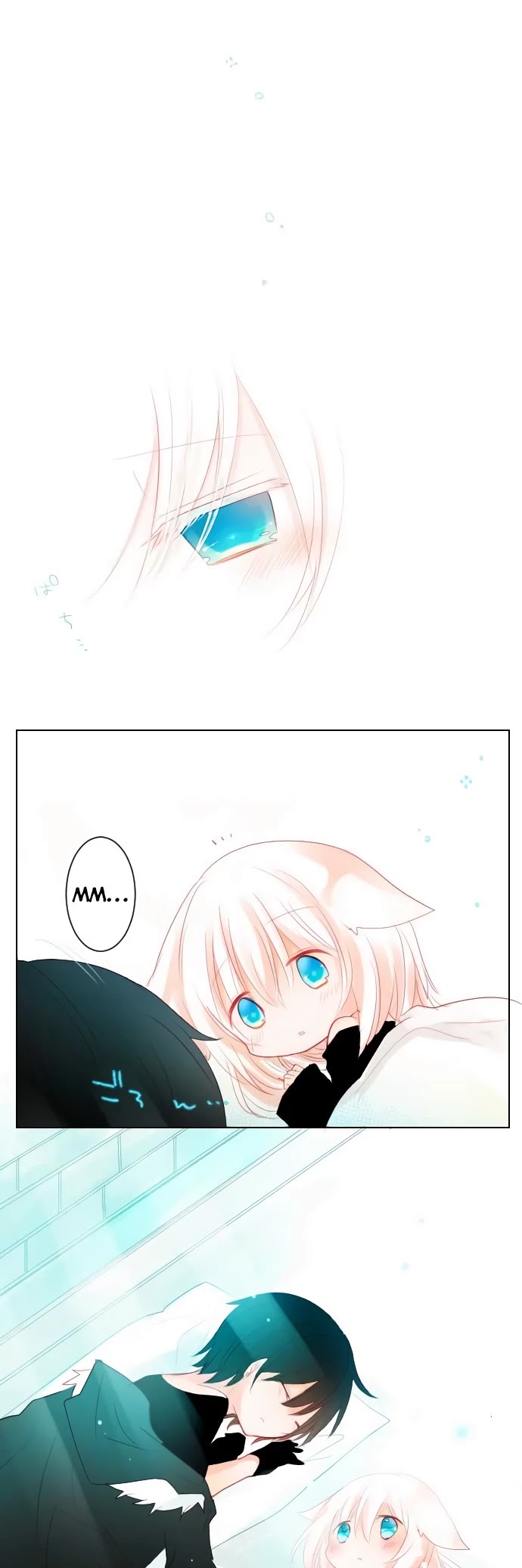 Rodiura Kurashi Chapter 9 page 26 - Chapter 9: Today Again by Your Side