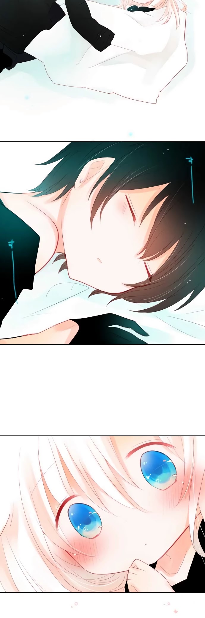 Rodiura Kurashi Chapter 9 page 27 - Chapter 9: Today Again by Your Side