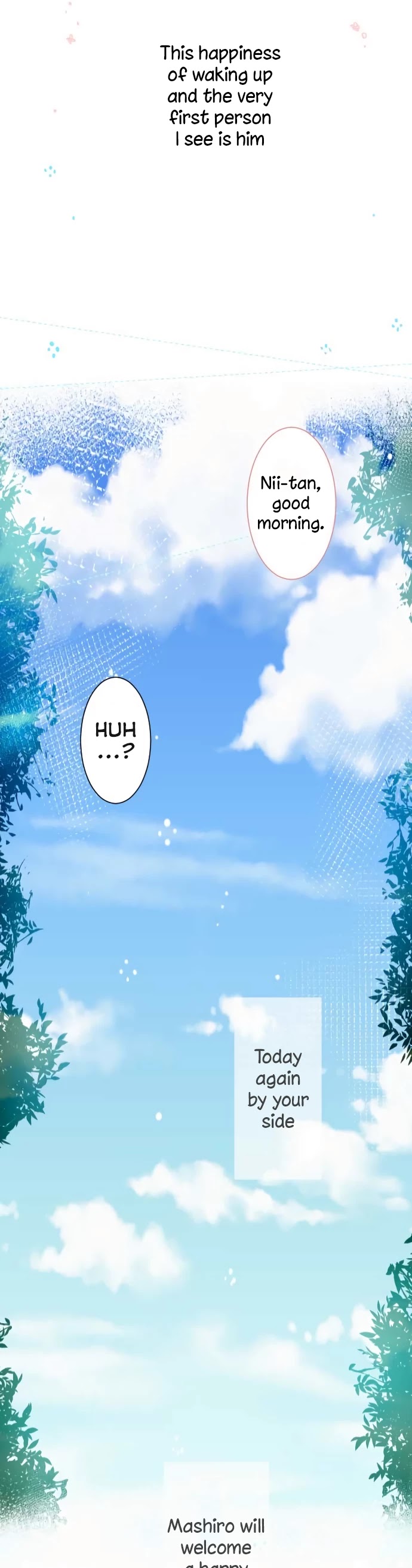 Rodiura Kurashi Chapter 9 page 28 - Chapter 9: Today Again by Your Side