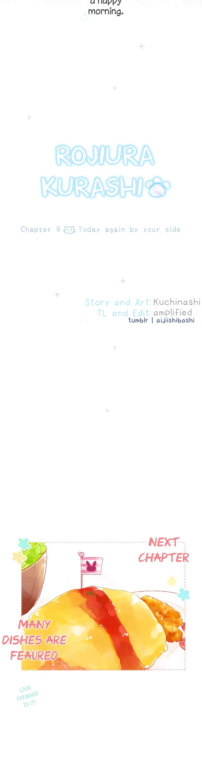 Rodiura Kurashi Chapter 9 page 29 - Chapter 9: Today Again by Your Side