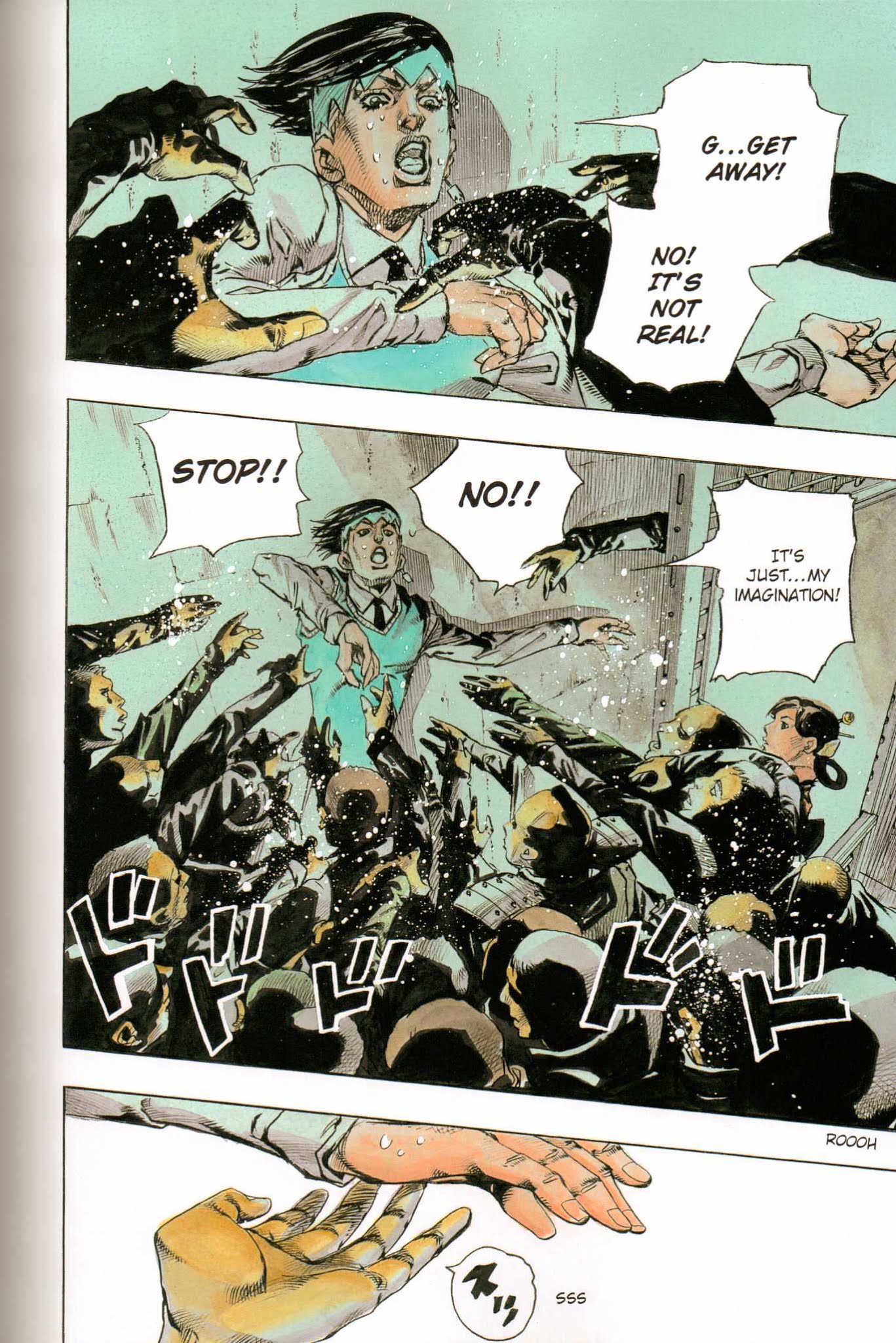 Rohan at the Louvre Chapter 1 page 101 - Chapter 1 : Rohan at the Louvre