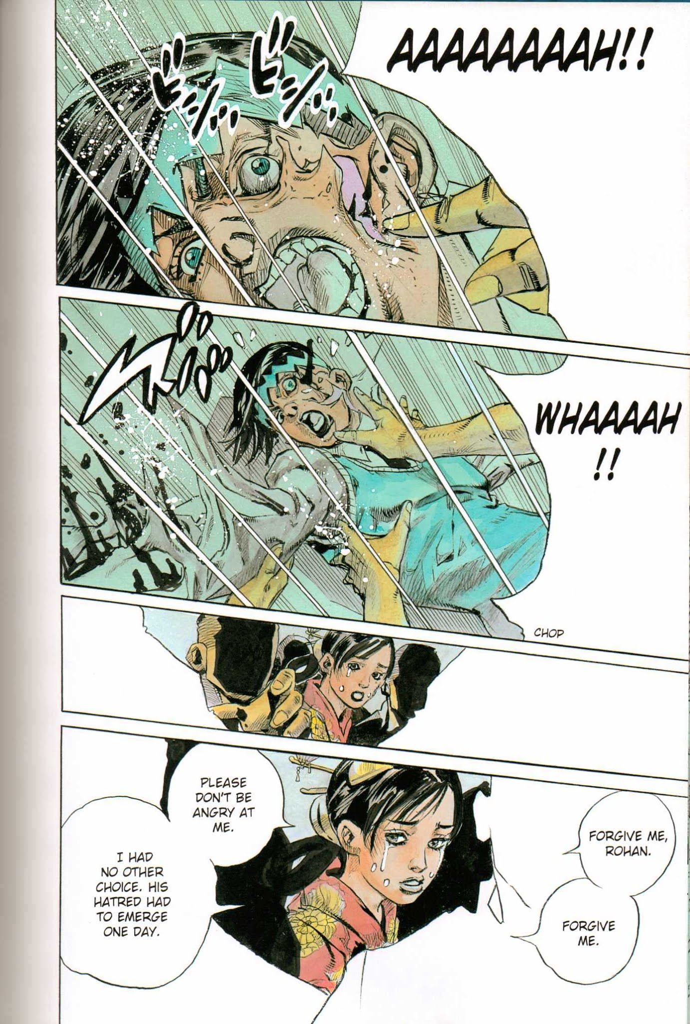 Rohan at the Louvre Chapter 1 page 103 - Chapter 1 : Rohan at the Louvre