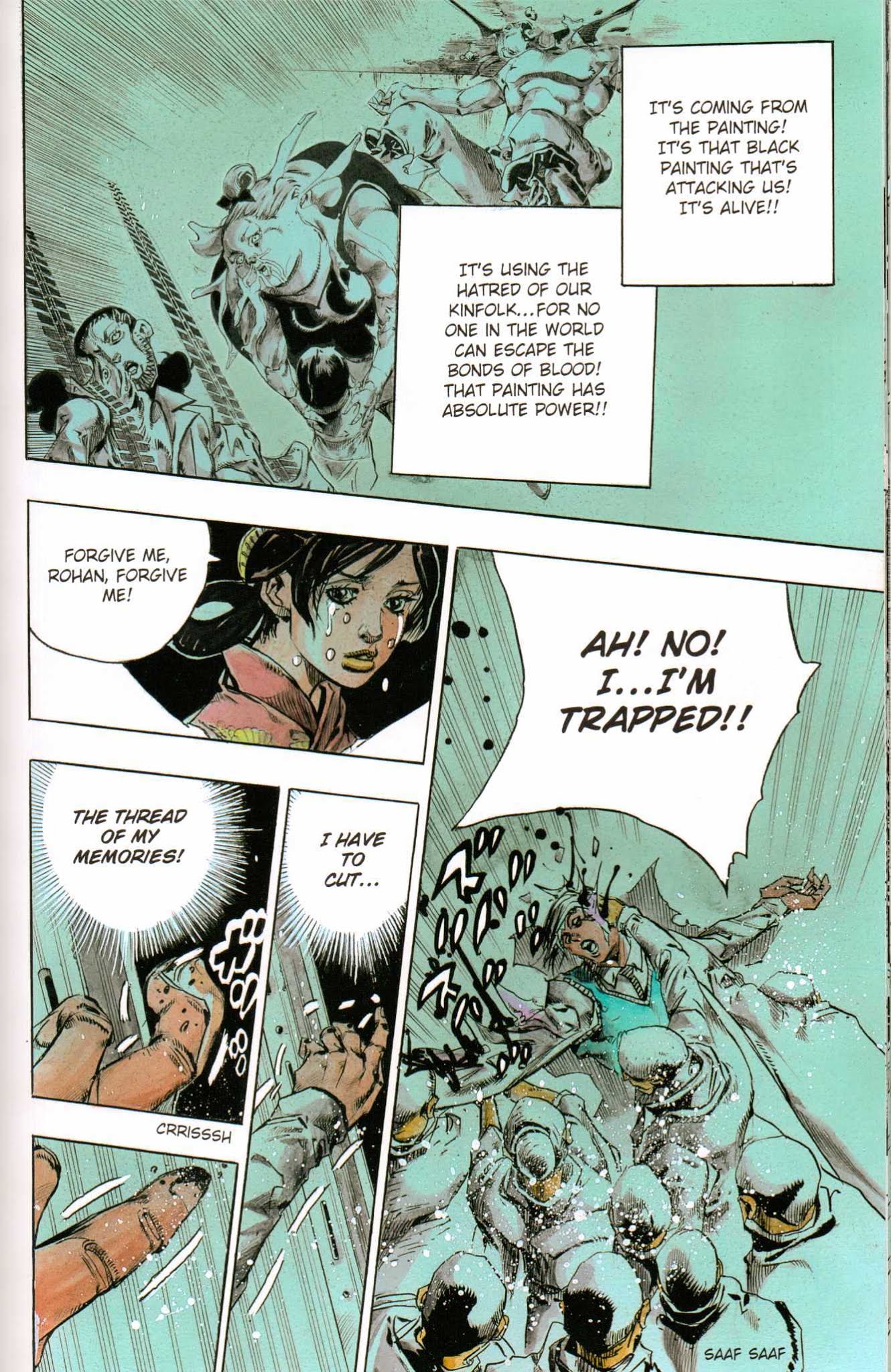 Rohan at the Louvre Chapter 1 page 105 - Chapter 1 : Rohan at the Louvre