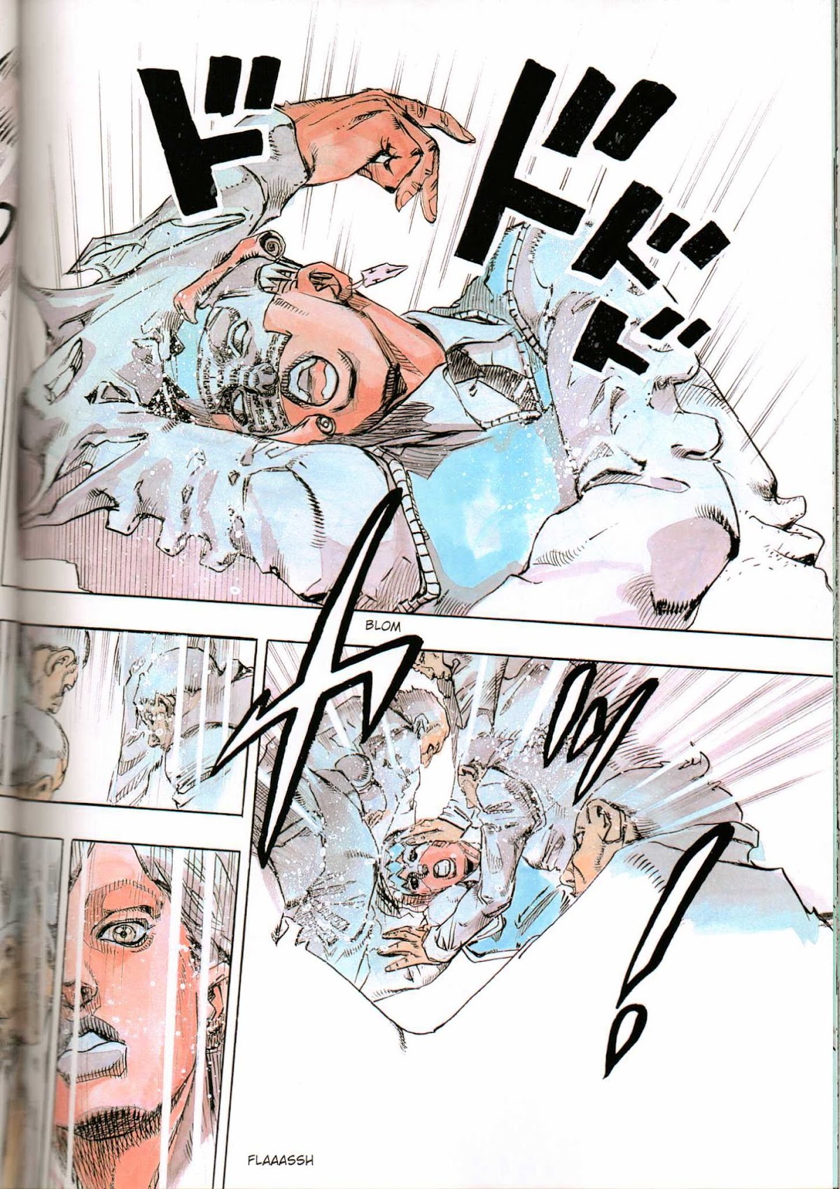 Rohan at the Louvre Chapter 1 page 107 - Chapter 1 : Rohan at the Louvre
