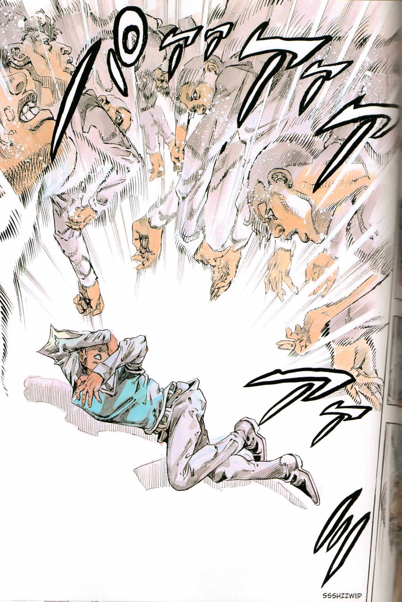 Rohan at the Louvre Chapter 1 page 108 - Chapter 1 : Rohan at the Louvre