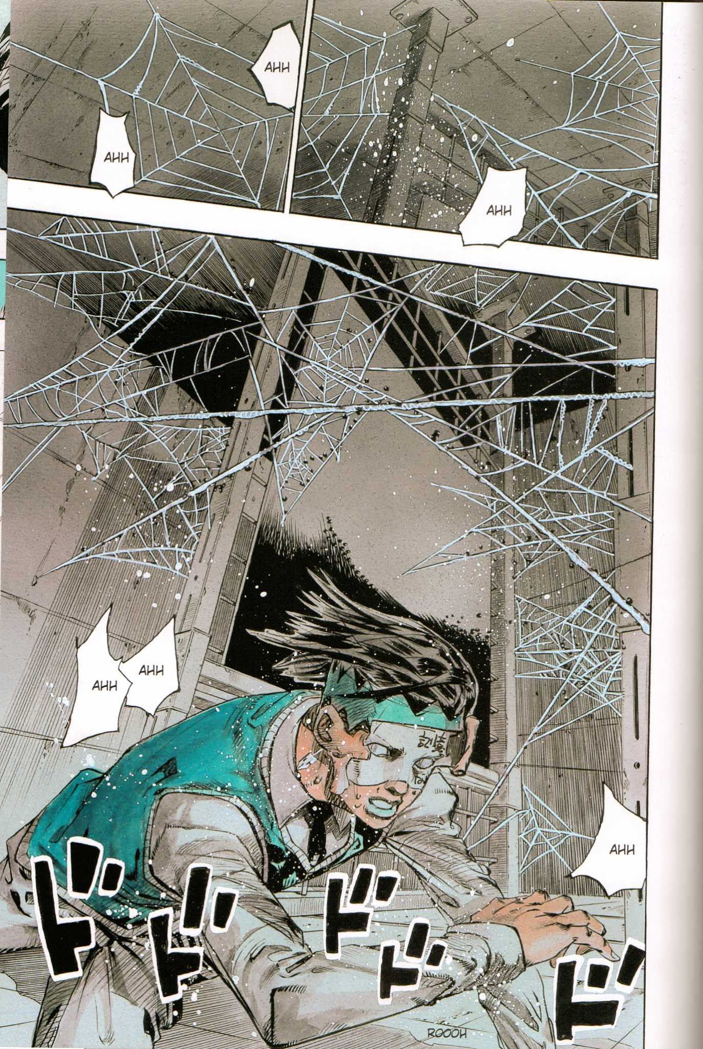 Rohan at the Louvre Chapter 1 page 110 - Chapter 1 : Rohan at the Louvre