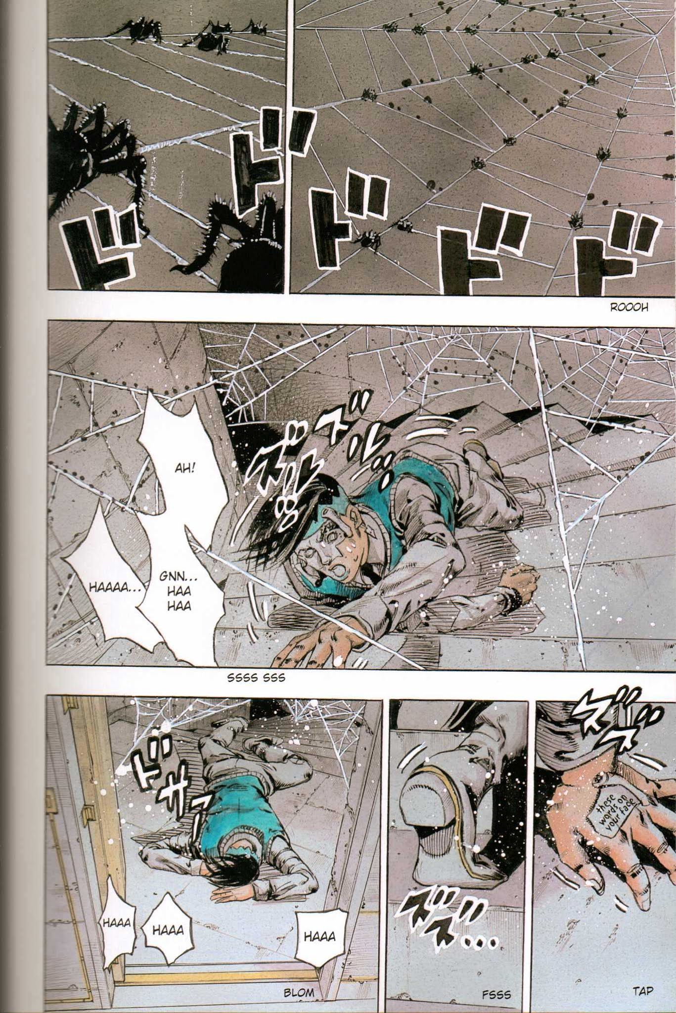 Rohan at the Louvre Chapter 1 page 111 - Chapter 1 : Rohan at the Louvre