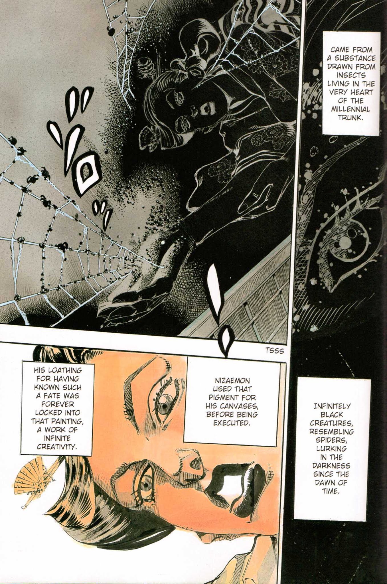 Rohan at the Louvre Chapter 1 page 114 - Chapter 1 : Rohan at the Louvre