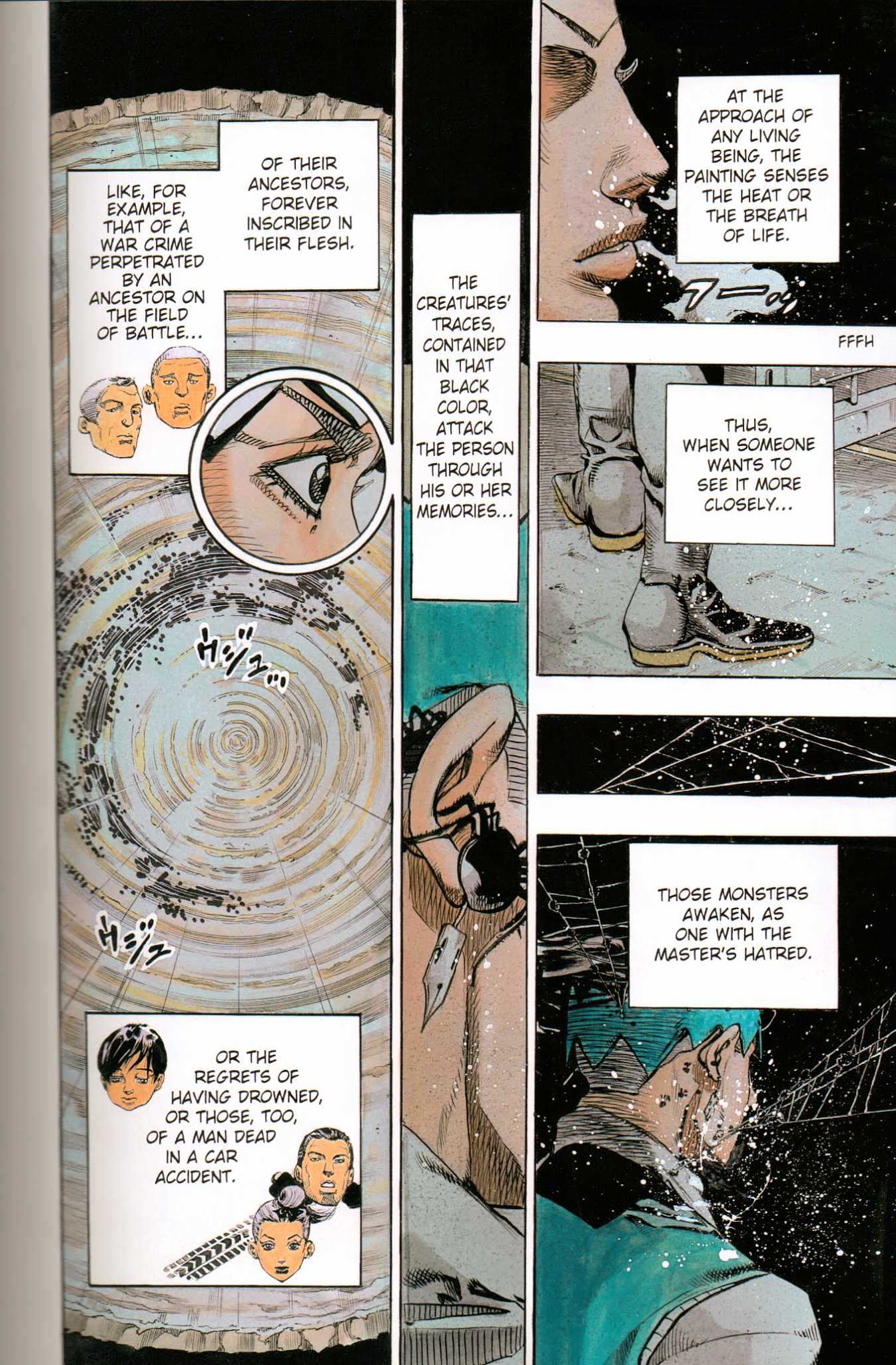 Rohan at the Louvre Chapter 1 page 115 - Chapter 1 : Rohan at the Louvre