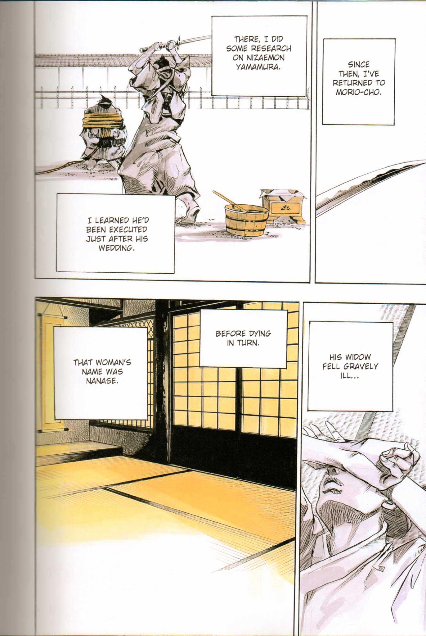 Rohan at the Louvre Chapter 1 page 117 - Chapter 1 : Rohan at the Louvre