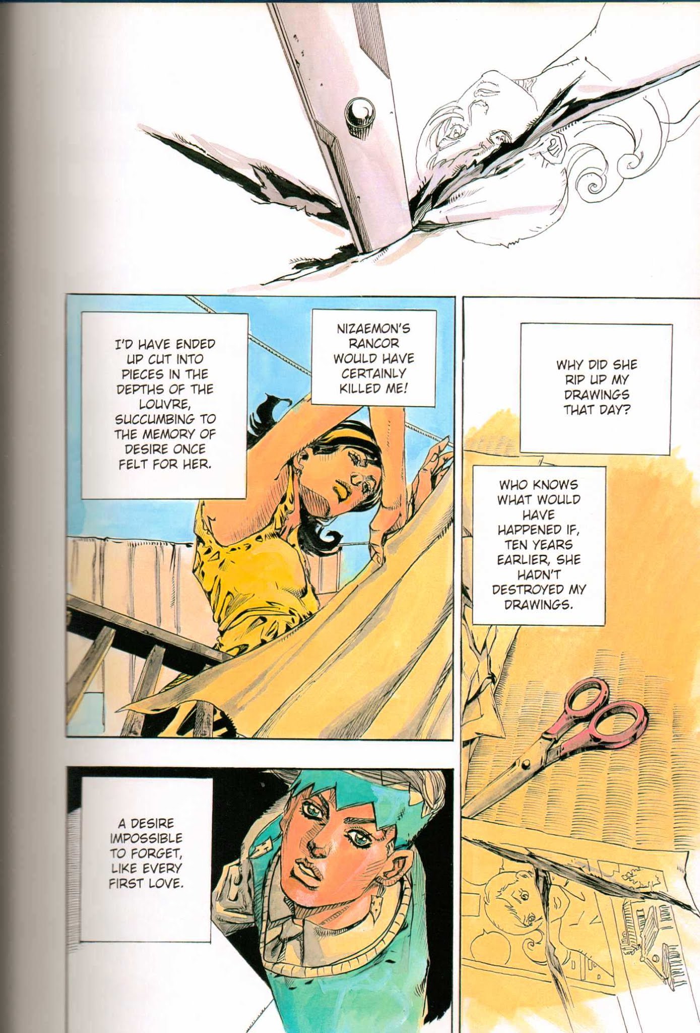 Rohan at the Louvre Chapter 1 page 119 - Chapter 1 : Rohan at the Louvre