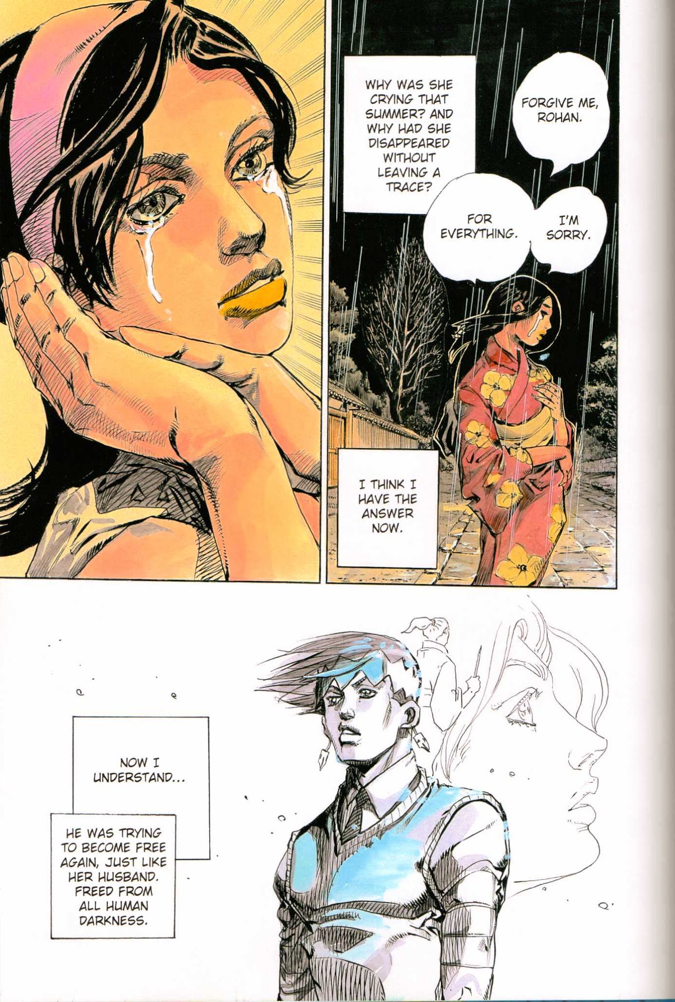 Rohan at the Louvre Chapter 1 page 120 - Chapter 1 : Rohan at the Louvre