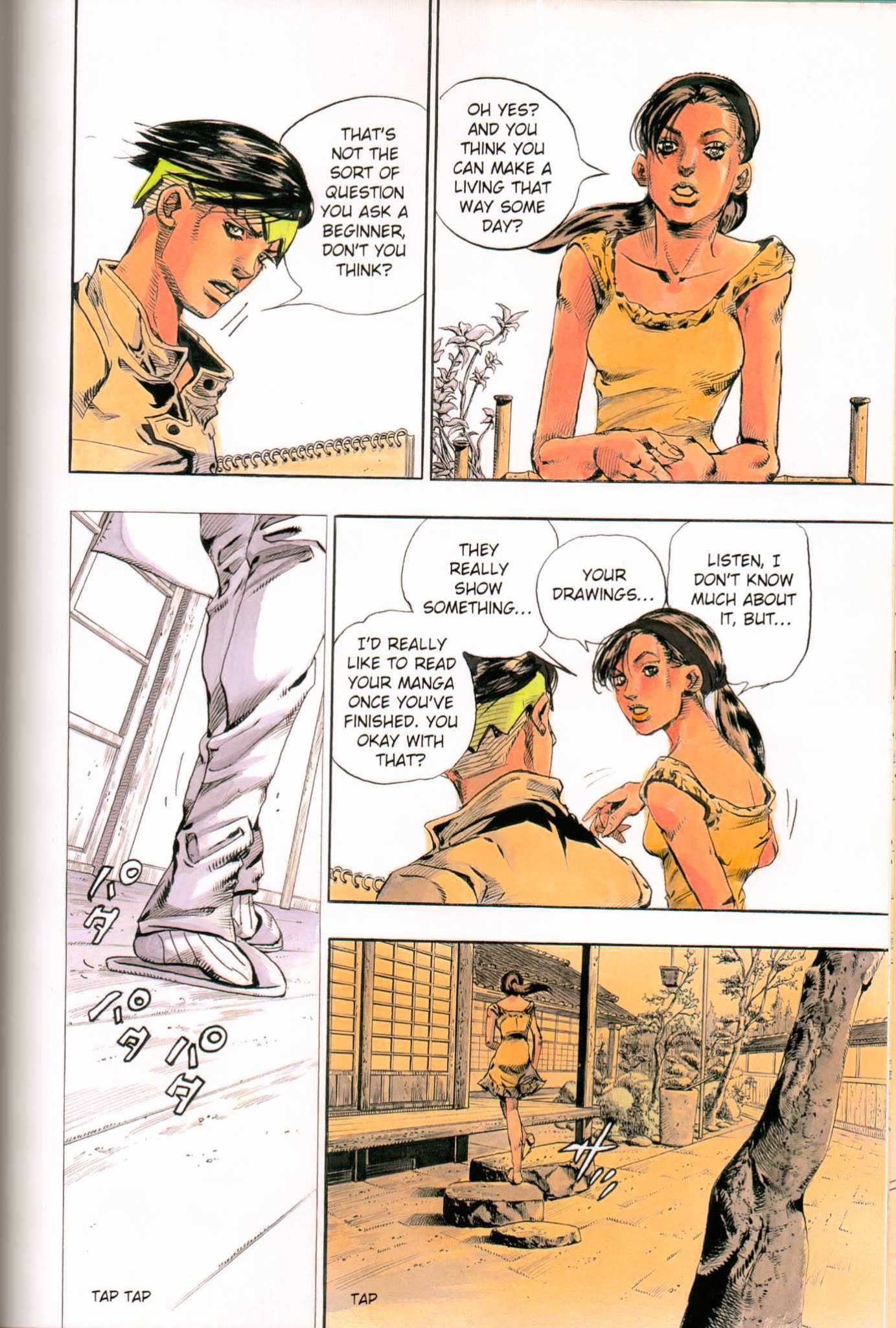 Rohan at the Louvre Chapter 1 page 19 - Chapter 1 : Rohan at the Louvre