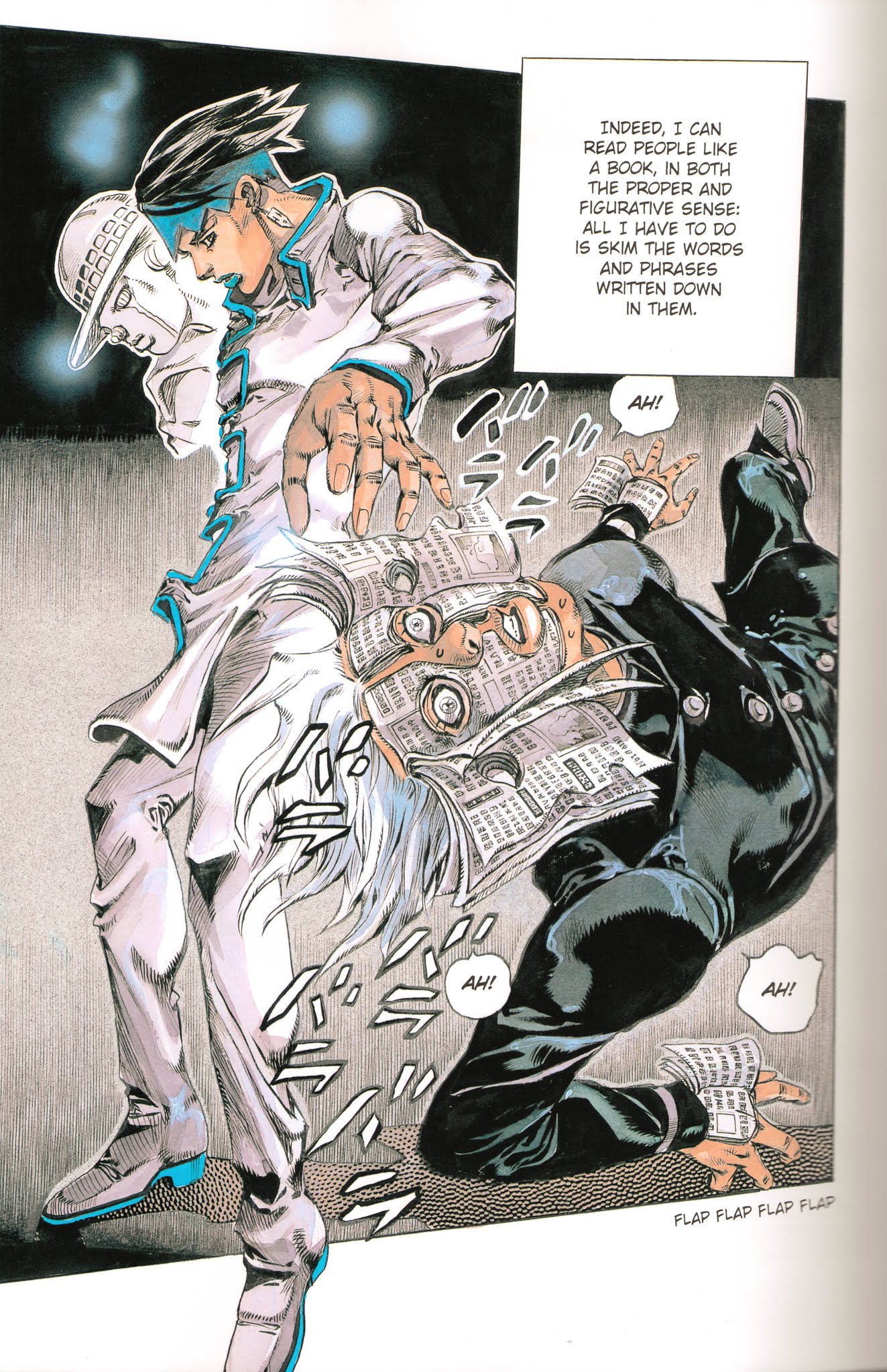 Rohan at the Louvre Chapter 1 page 2 - Chapter 1 : Rohan at the Louvre