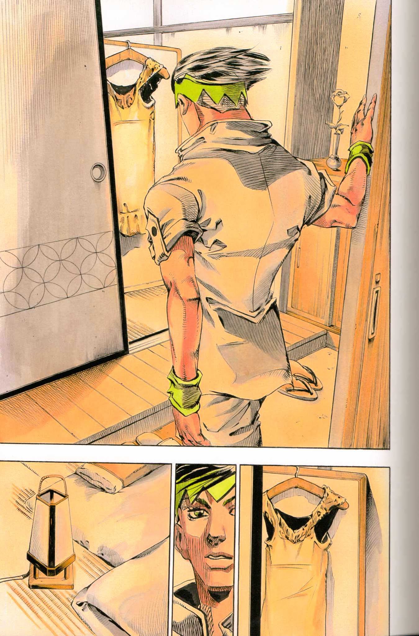 Rohan at the Louvre Chapter 1 page 22 - Chapter 1 : Rohan at the Louvre